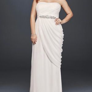 Brand new wedding or formal dress, with tags!